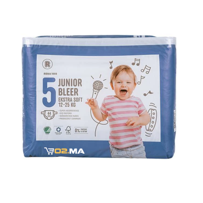 Bleer-Couche bebe-Taille5-44units-12-25kg
